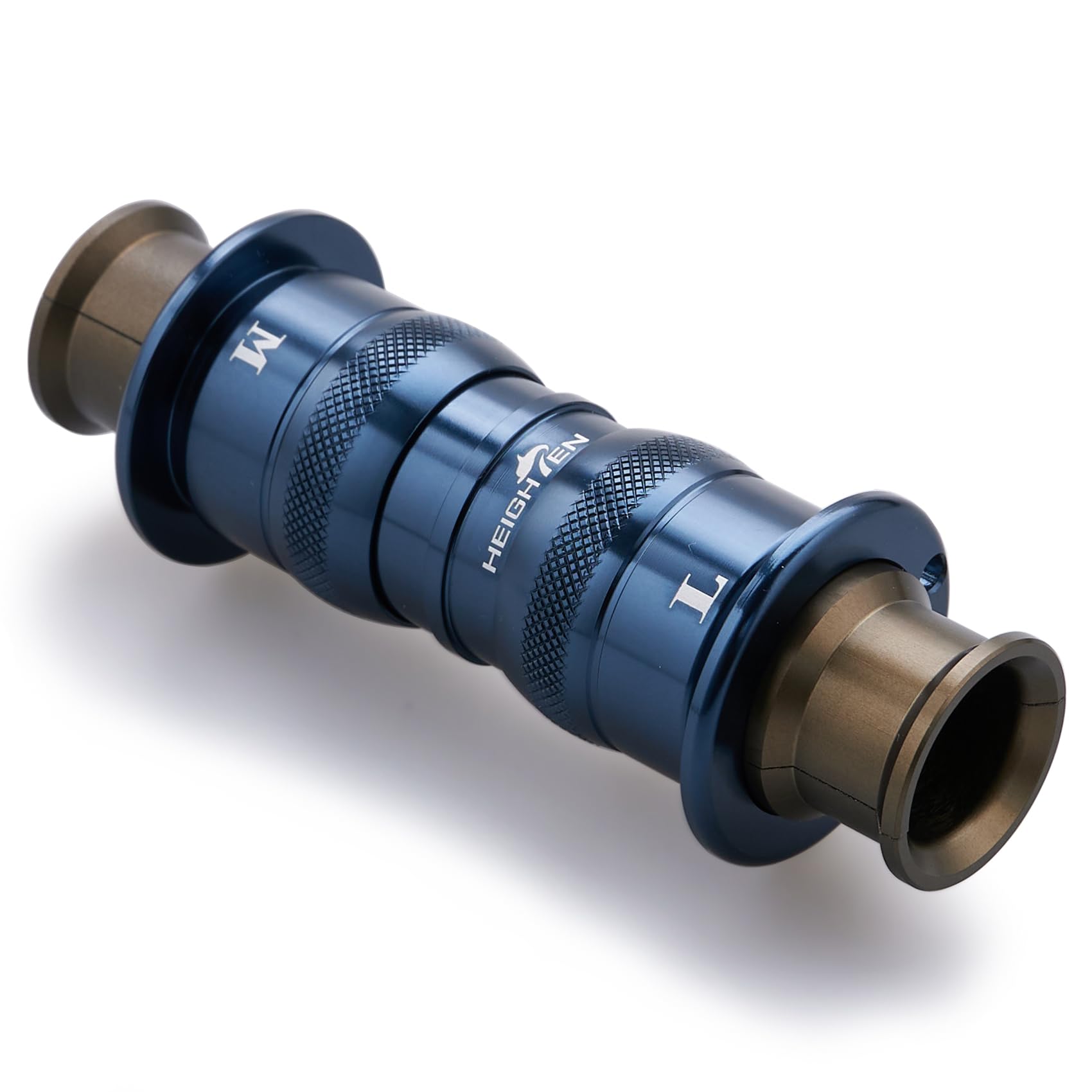 

HEIGHTEN Squid Lure Planer Repair Squid Lure Repair Tool Tool, (Turk Blue) (712)