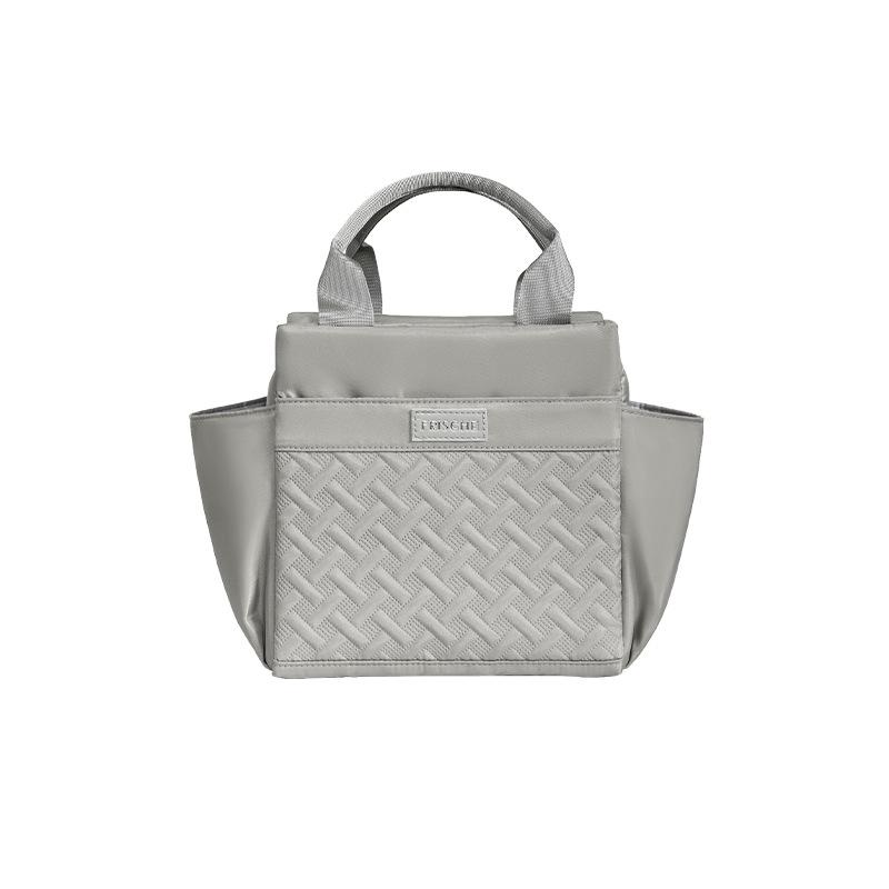 Handheld Mommy Bag, Portable, Mother and Baby Supplies, Storage Bag, High-end Feel, Mommy Insulation Bag