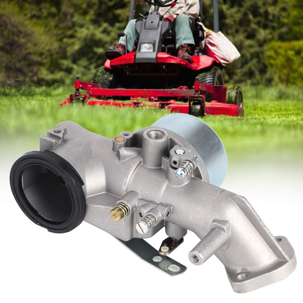 Accesoriu pentru carburator pentru mașina de tuns iarba de grădină, înlocuitor de carbohidrați pentru Briggs Stratton 491026 281707 491031
