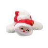 Hair Claw Clip Christmas Theme Hair Jaw Clamps Festive Santa Hair Catch Barrettes Strong Hold Hairpin for Girls
