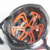 Motorcycle Helmet Silicone Lining Flexible Deformation Resistant Cycling Vehicle Helmet Lining Heat-resistant Well-ventilated Co