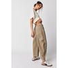 2026 TEMU Fashion Casual Women's Loose Wide-Leg Pants Mid-Low Waist Washed Denim Trousers