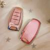 New Fashion For Haval Jolion  Dargo F7 Jolyon H6 F7X Great Wall Gwm Poer F5 Cannon Remote Car Key Case Cover Fob 4 Button