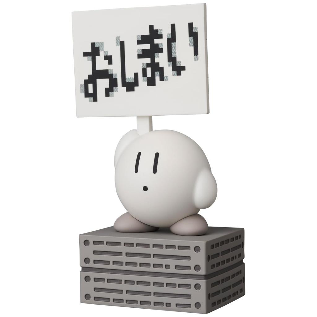 Medicom Toy UDF Ultra Detail Figure No.811 UDF Kirby of the Stars "Kirby of the Stars" Height approx. 90mm Non-scale Painted Finished Figure
