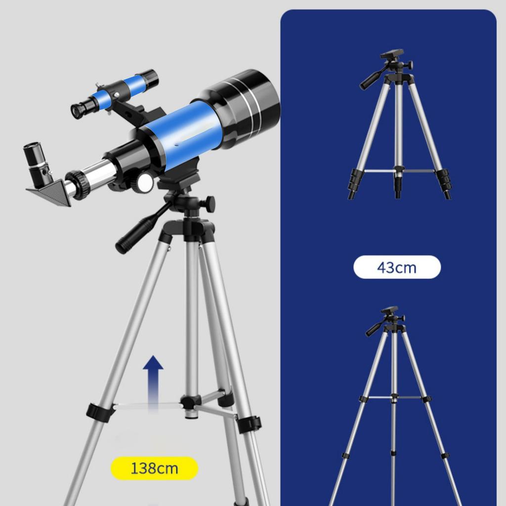 Monocular Telescope Outdoor Viewing Landscape Moon HD High Power Children Adult Gift Astronomical Telescope