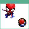 Süße und Sammler-Spider-Man-Figurpuppe, perfekt für Geburtstagsfeier-Dekoration und als Geschenk