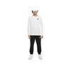 Nike Kids Pure Cotton Casual Breathable Long Sleeve T-Shirt Kids Tops White DO1838-100
