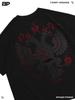 T-Shirt Russia with Coat of Arms Print