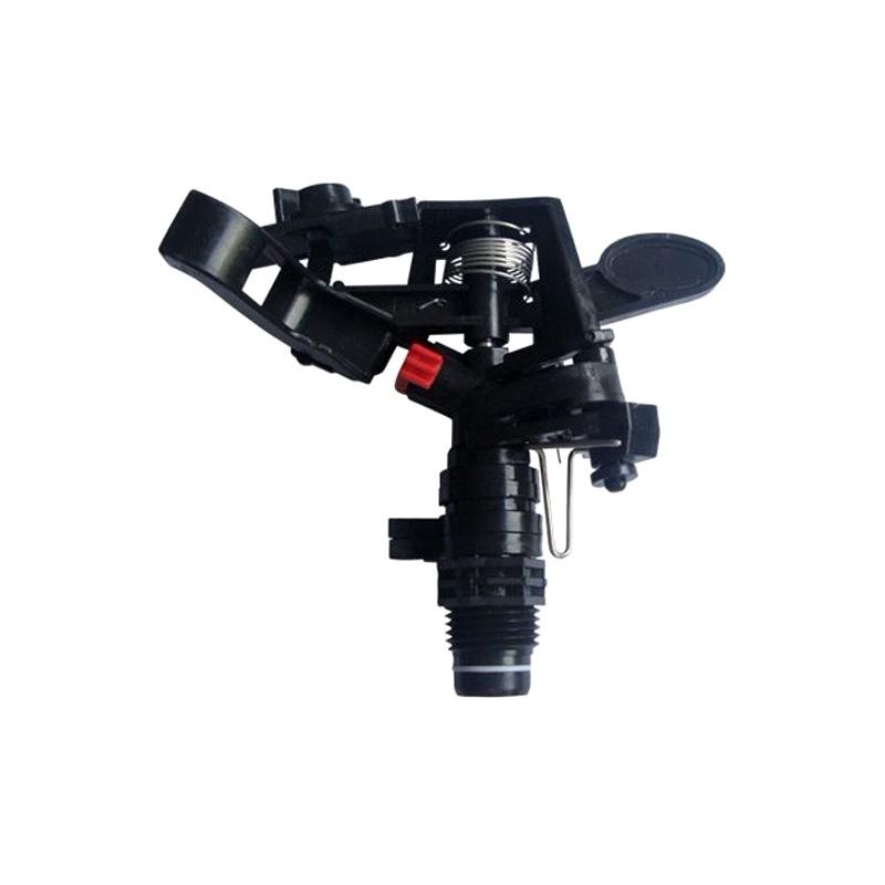 4-Point and 6-Point Double-Nozzle Rotary Rocker Sprinkler PYS10 for Irrigation