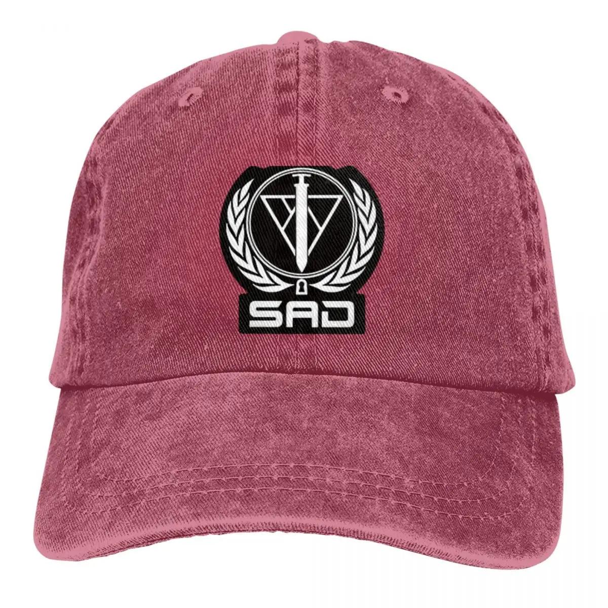 SAD Psycho Pass Inspired Emblem Fashion Stylish A Baseball Cap One Size