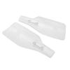 Motorcycle Handlebar Guards ABS Hand Guards Protector Shield Handguards Gear Replacement for
