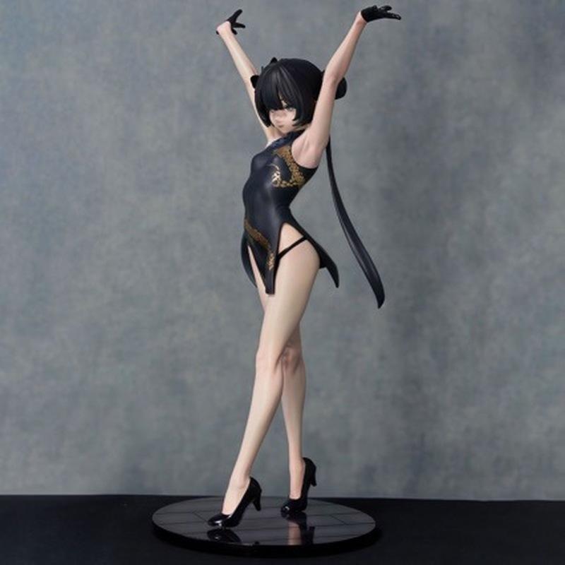Hugging Up Kisaki High-End Version Anime Girl Figure Gk Resin Statue Beautiful Girl Model Collectible Desktop Decoration Gift