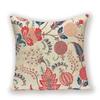 Vintage Home Decor Cushion Covers Flower Floral Pillowcase For Sofa Nordic Throw Pillow Covers 45 X 45 Cm Quality Polyester Pill