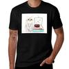 Kitty Got A Record Player Tshirt Big And Tall Basic Tee Shirt Tshirt