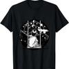 SPACE BOY T SHIRT - SACRED GEOMETRY SHIRTS, Crystals Galaxy