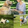 9-piece Set of Squeaking Puppy Toys, Cute Multi-color Design, Can Bite At Any Time, Suitable for Small Dogs
