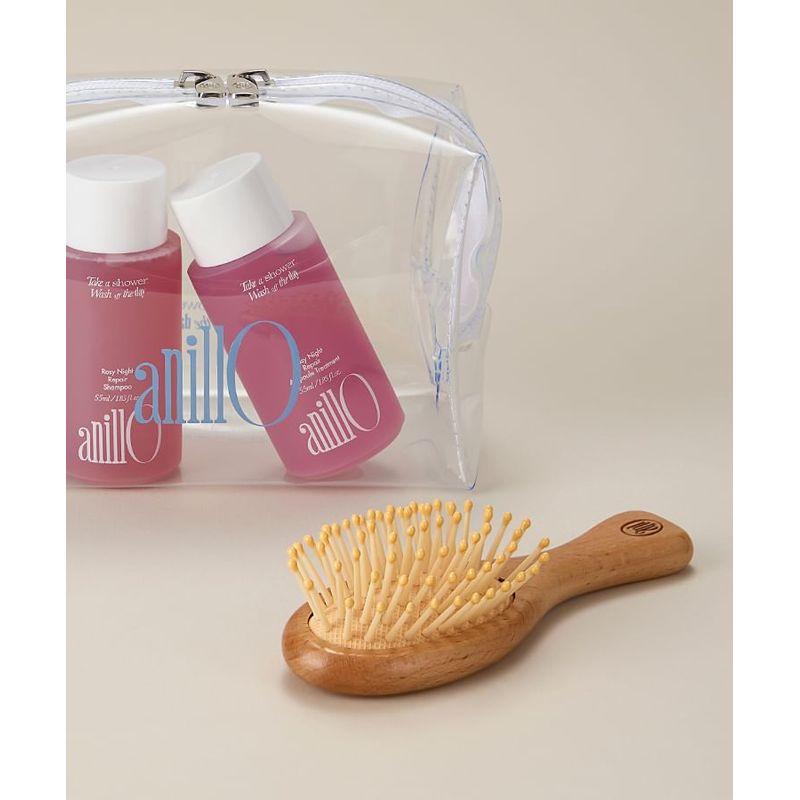 anillo Lime Sunday Refresh Hair & Brush Mini Set