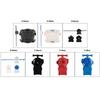 New Multiple Colors Gyro Peripheral Accessories Matching Spinning Tops Hand Grip Turn Toy Anime Gyro Series Children