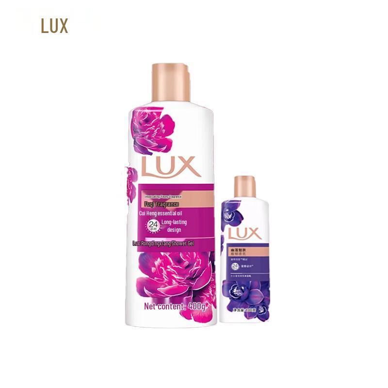 LUX Scented Body Wash