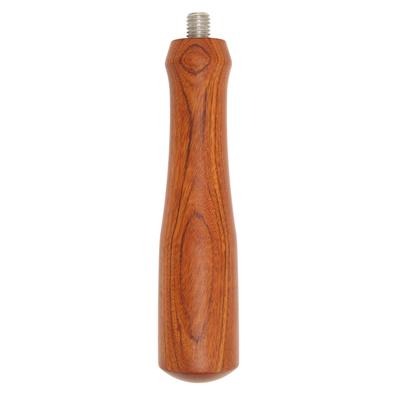 Manico in Legno Massiccio M10 per Filtro Caffè Portafiltro Caffè Manico in Legno per Strumenti Accessori Caffetteria