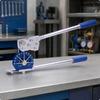 Manual Tube Bender Portable Ergonomic for Workshops