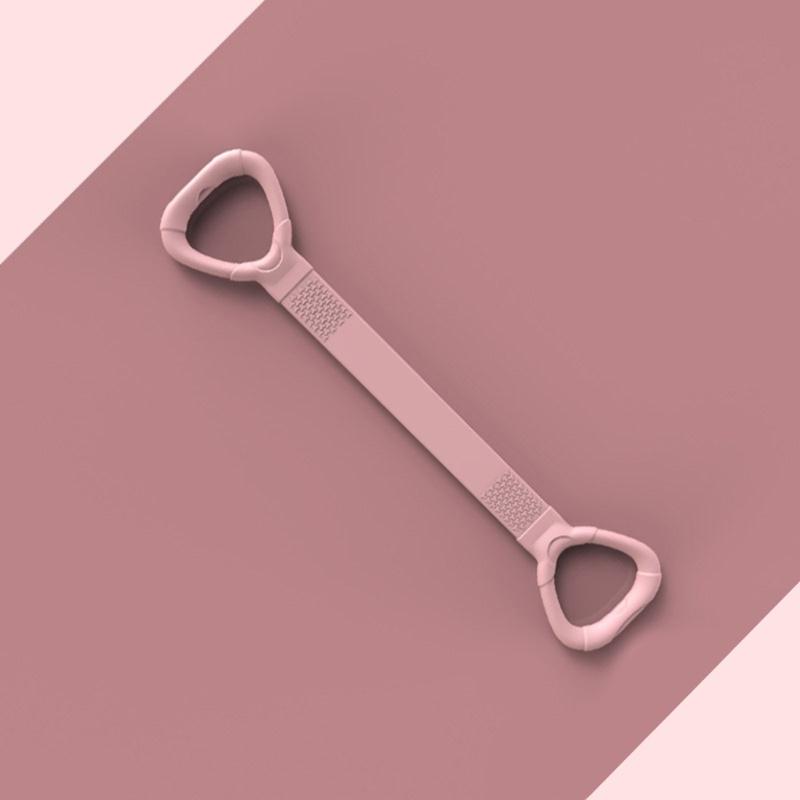 8 Fitness Resistance Band Back Training Tool Pull Rope Exercise Equipment Muscle Pull Rope Exercise Equipment