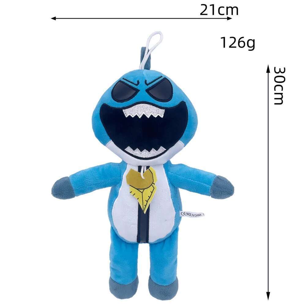 Plyšová hračka Nightmare Critter Pianosauruses Plyšová Yarnabys Doeys Hračka Plyšové zviera Nightmare Critter Plyšák Bábika Peluche Darček