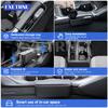 Für Toyota RAV4 2026-2027 Mittelkonsolen-Organizer-Schale Auto-Innenzubehör-Set Premium ABS Hängender Getränkehalter Behälter