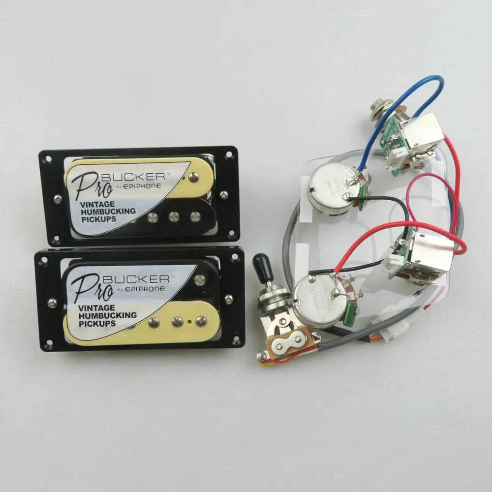 Pacchetto Humbucker Alnico 5 ProBucker