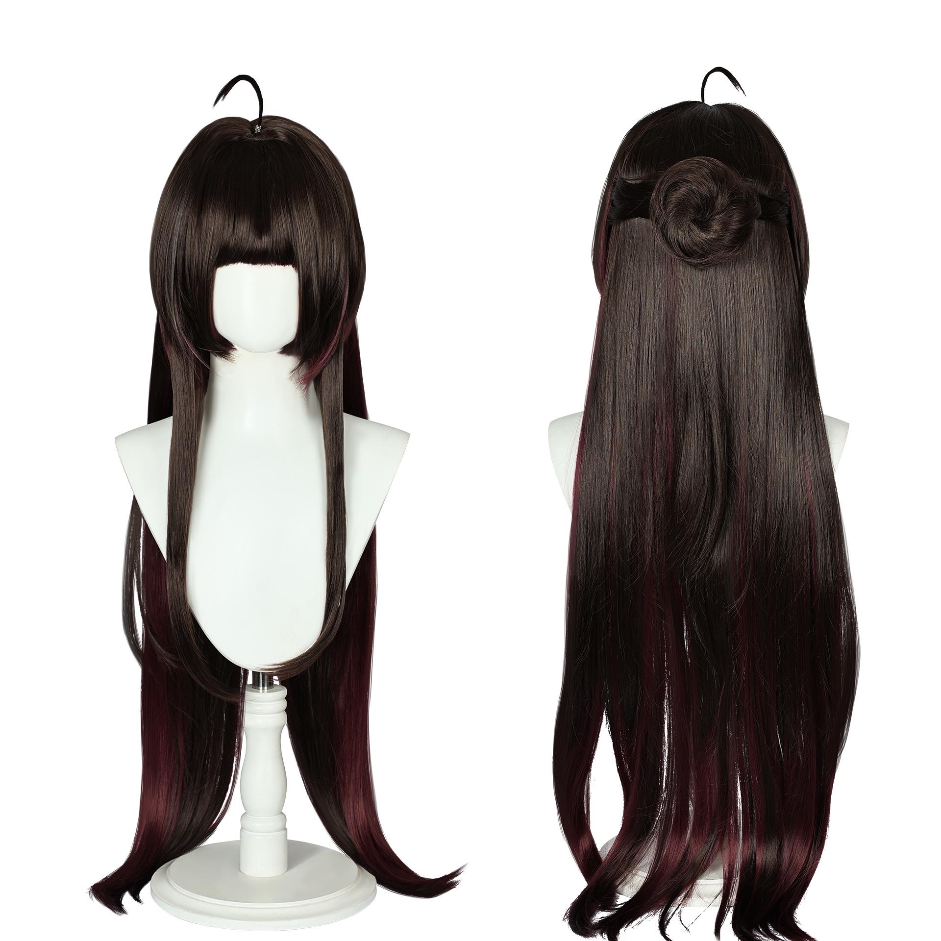 

Костюм для косплея «Золотая лиса» «Звездный купол железной дороги» Линша — полный комплект для женщин One Size