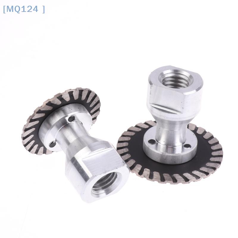 40/50MM Acuum Brazed Engraving Saw Caving Blade M14 Flange Grinding Disc Cutting For Tile Marble Concrete Ceramic
