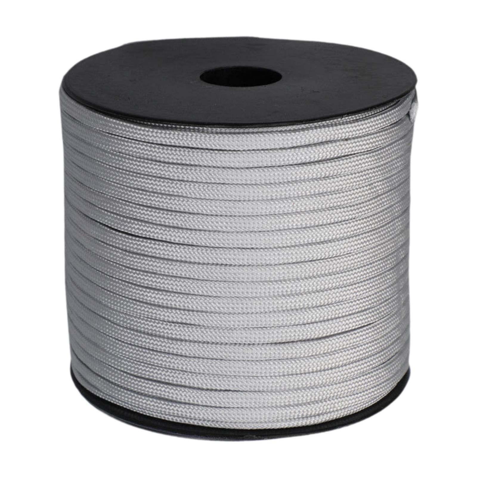 

9-жильный паракордовый шнур Веревка для палатки Проекты DIY Аксессуары для палатки Многоцелевая плетеная веревка Парашютный шнур для выживания Рукоделия