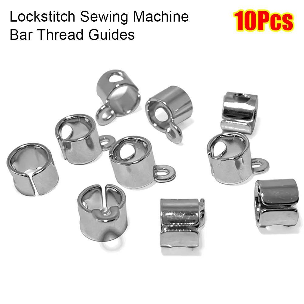 10Pcs Thread Loop Bar Coil Lockstitch Sewing Machine Parts  For JUKI MH-481 MH-484 DLN-5410 DLN-9010