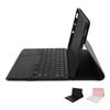 Tablet Keyboard Case Leather Bluetooth Anti Scratch Tablet Touchpad Keyboard Case for Galaxy Tab S6 