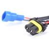 2Pcs C6 Canbus Hid Xenon Kit Warning Canceller Anti Flicker Decoder Device To