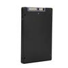 Metal mSATA To 2.5  SATA III HDD SSD Converter Adapter with Aluminium Enclosure Case