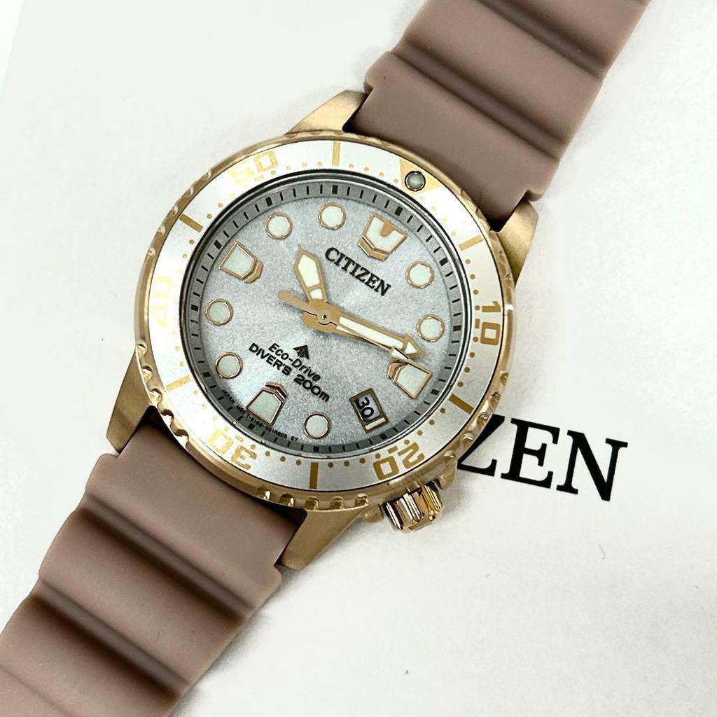 Used [NEW/PROMASTER MARINE] CITIZEN EO2023-00A