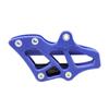 Chain Slider Swingarm Guide Lower Roller + Chian Guide Guard KitS For YAMAHA YZ125 YZ250 YZ250F YZ450F 250F YZ250X WR250F WR450F