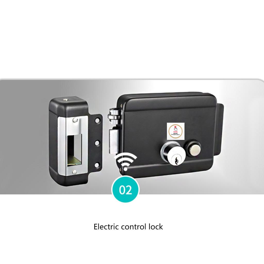 433MHz DC12V 1 Channel Wireless Relays Remote Control Switches Receiver Transmitter Remote Controller For Garage