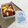 Akao Aluminum Quicky Deep Large, Aluminum Alloy (Anodized), Lid (Polyethylene), Japan AKI02001