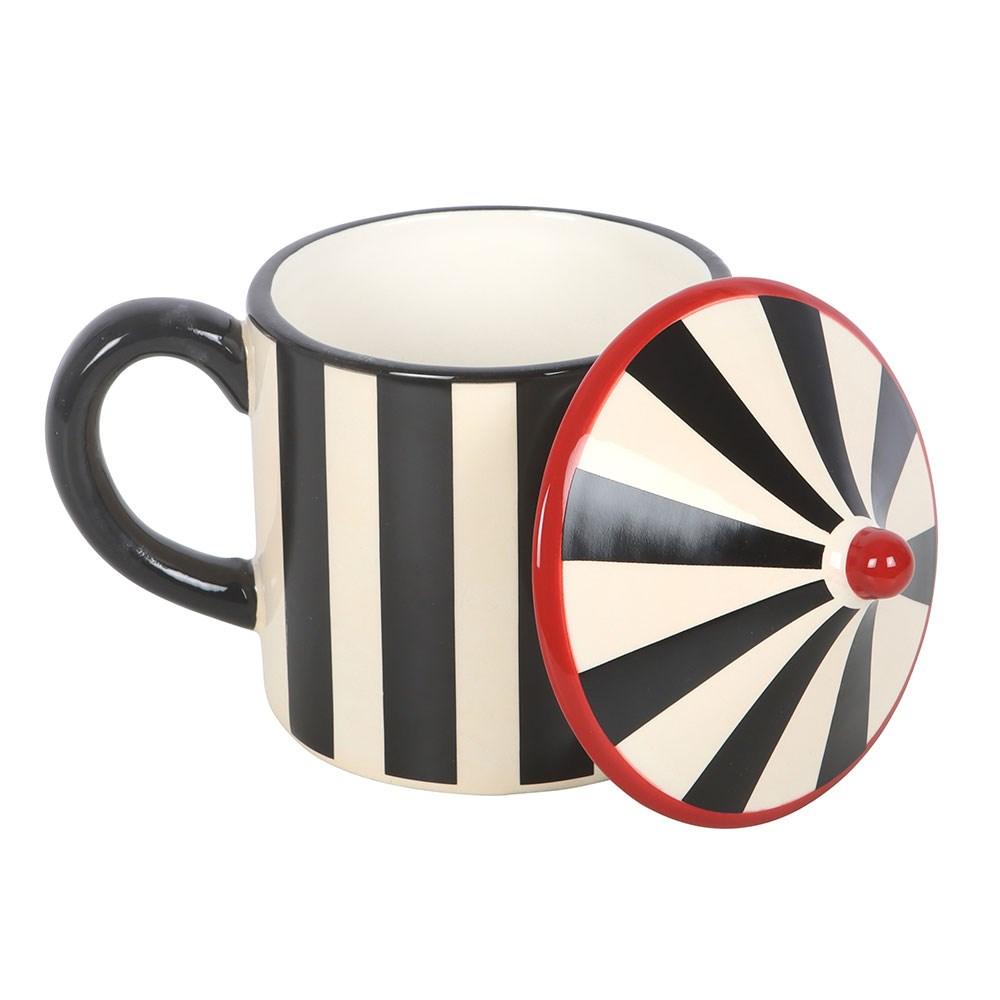 Something Different Circus Tent 370ml Mug