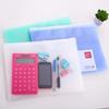 Deli Pp Matte Office Folder Edge Sliding Bag
