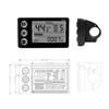 24V 36V 48V Electric Bike S866 LCD Display Meter Control Panel With Waterproof/SM Plug E-bike Parts