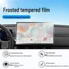 Tempered Glass Screen Protector for Great Wall ORA 5 Car Navigation - 26 Models Compatible