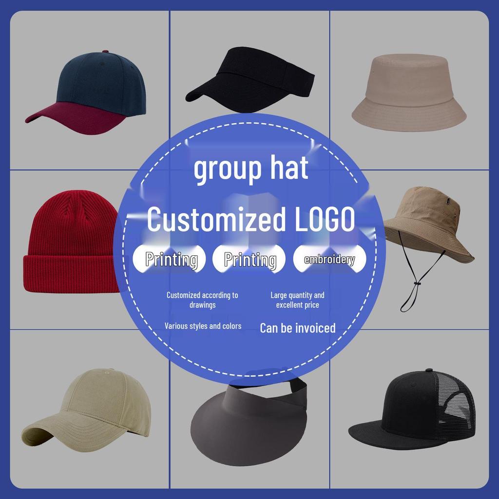 Personalized Logo Winter Beanie - Custom Embroidery Knit Hat, Warm Autumn Gift, Solid Color