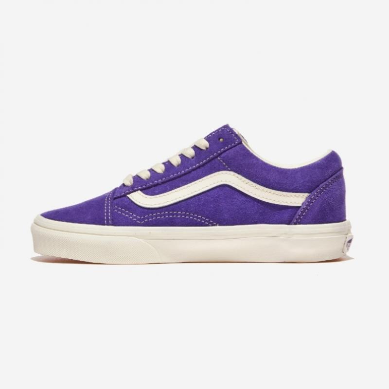 Vans Old School Suede Purplemarshmallow 5 7