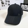 Spring And Summer High-End Fashion Baseball Cap Simple Casual Versatile Outdoor Travel Shade Sports Cap