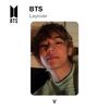 BTS Layover Official Photocard