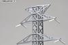 Scenery Collection Scenery Accessories 084-3 Power Transmission Tower A3 Diorama Supplies 323112