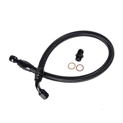 For Honda Acura D15 D16 B16B B16A B18C B/D Series New Braided Fuel Line Fit